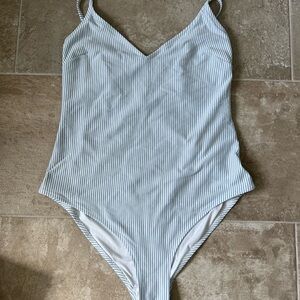 H&M one-piece bathing suit